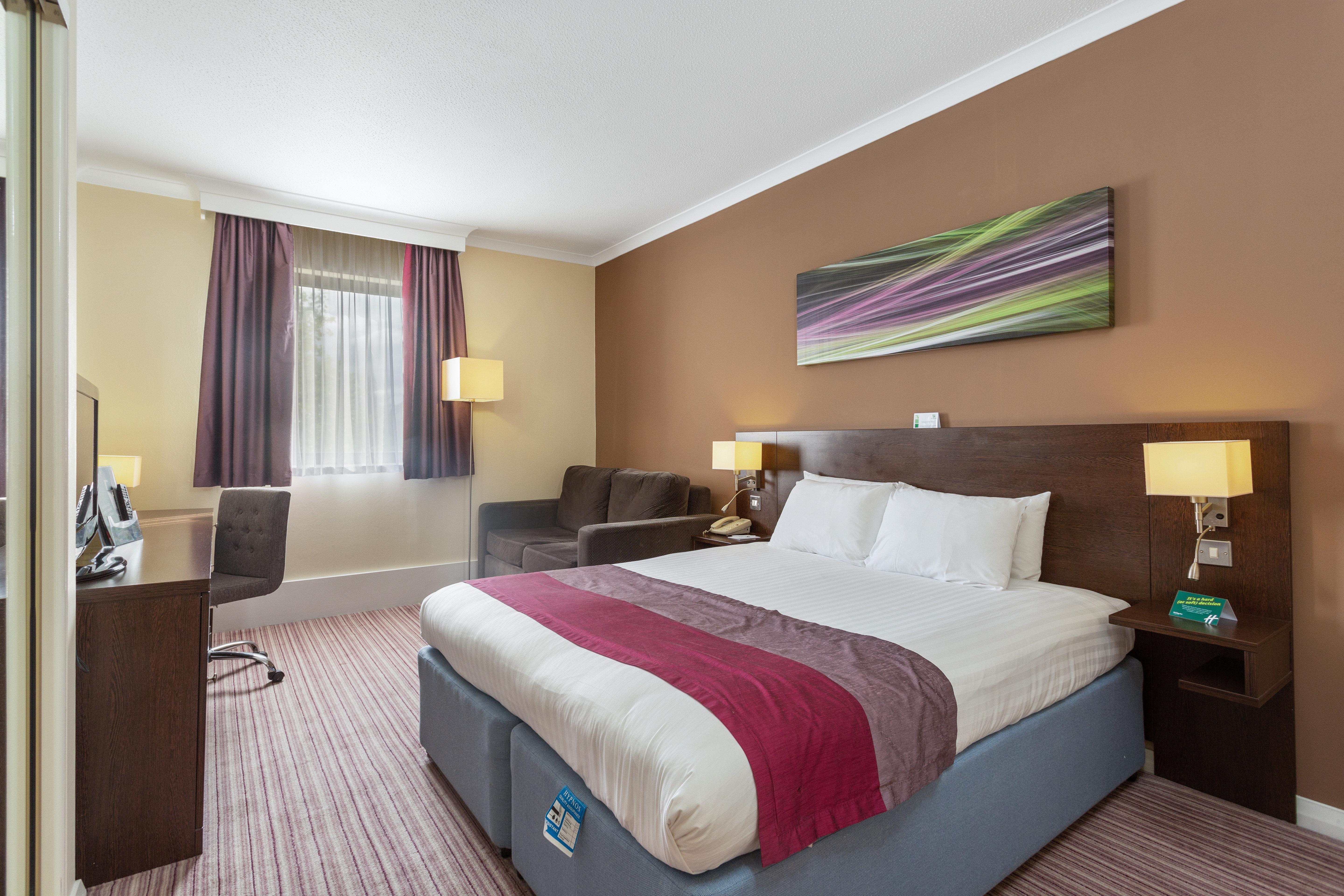 Holiday Inn Leamington Spa - Warwick, An Ihg Hotel Exterior photo
