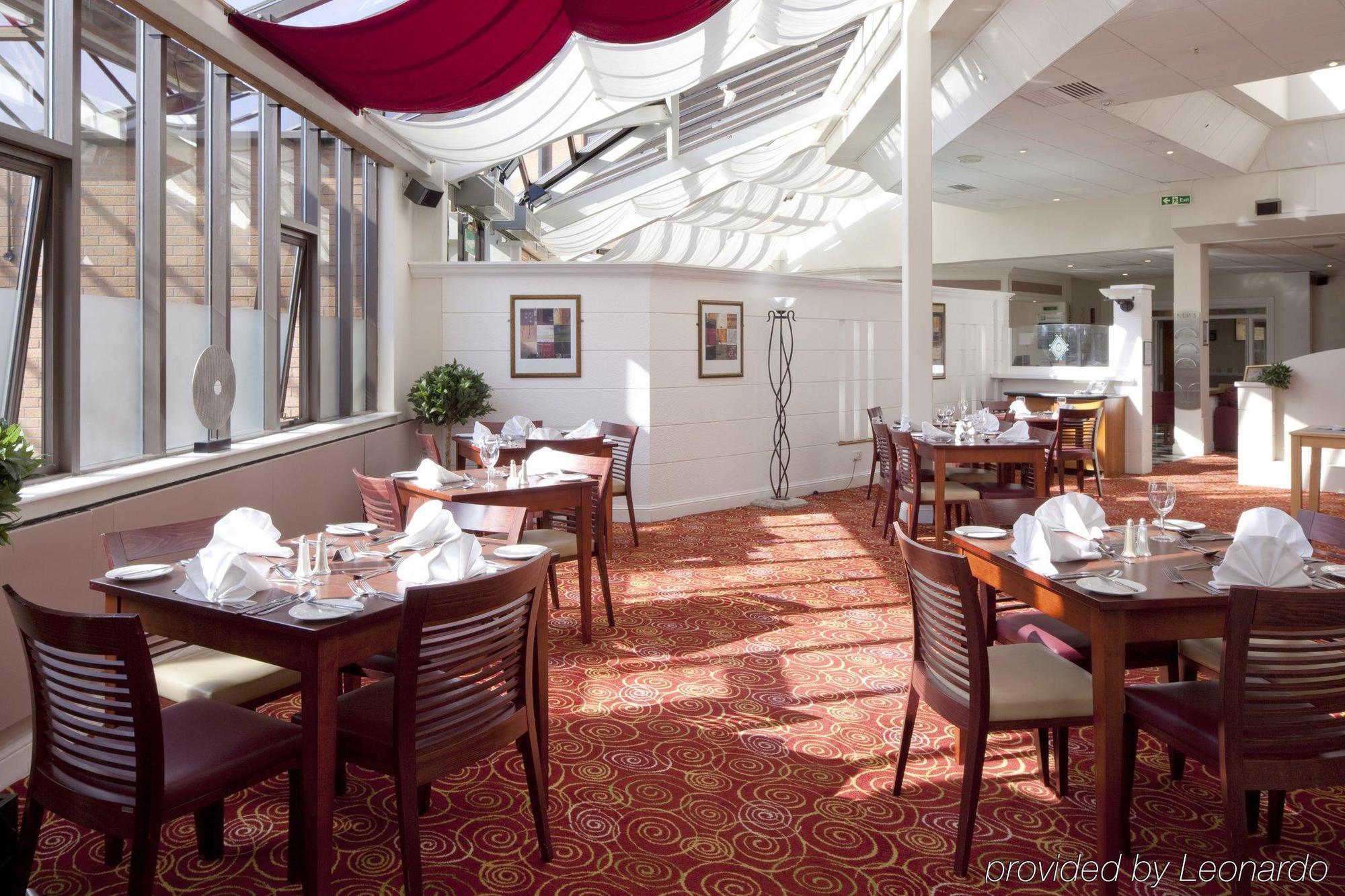 Holiday Inn Leamington Spa - Warwick, An Ihg Hotel Restaurant photo
