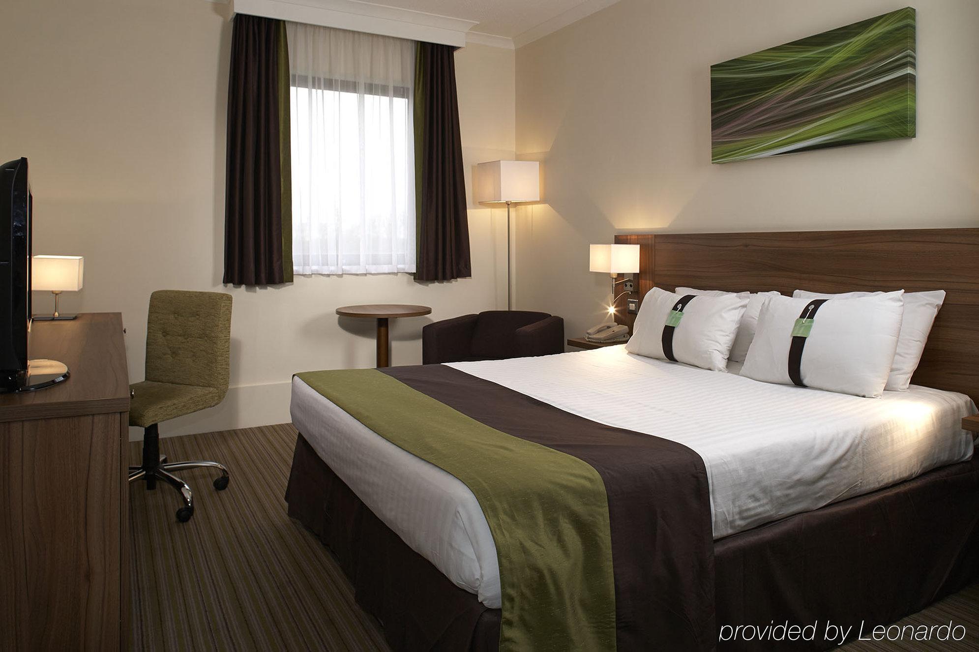 Holiday Inn Leamington Spa - Warwick, An Ihg Hotel Exterior photo